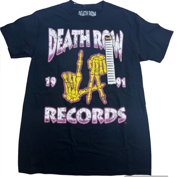 Spencer's Other - Spencer’s Death Row Records 1991 S44 S45